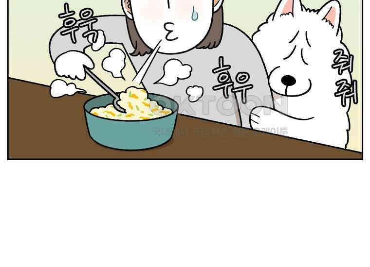 극한견주 시즌2 34화 솜이밥 만들기 43