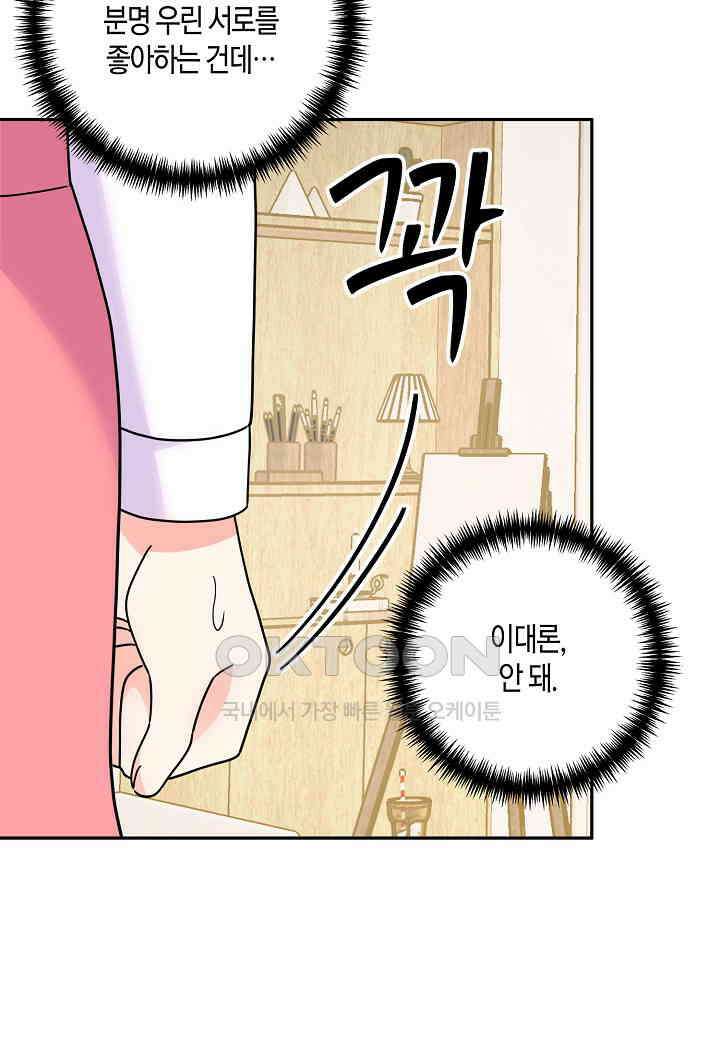 결혼 대행 63화 82