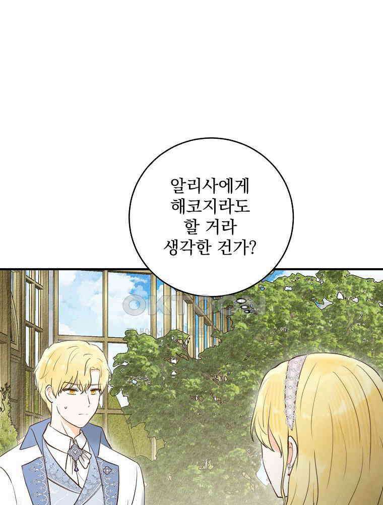 알리사와 마법일기 25화 128