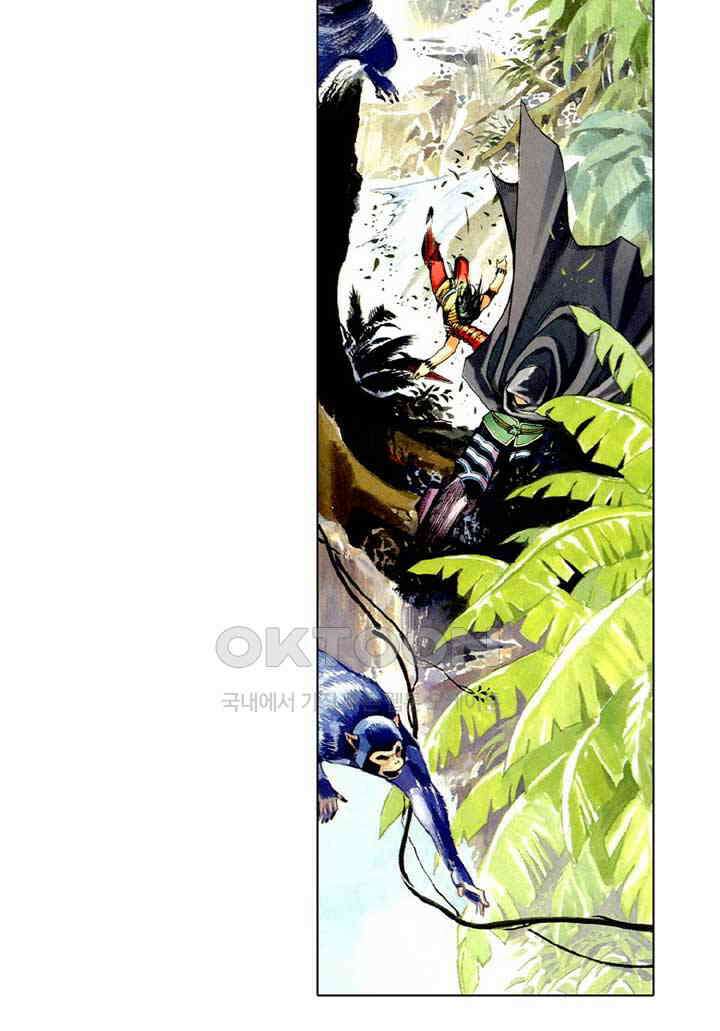 풍운 490화 역전된 일전 3