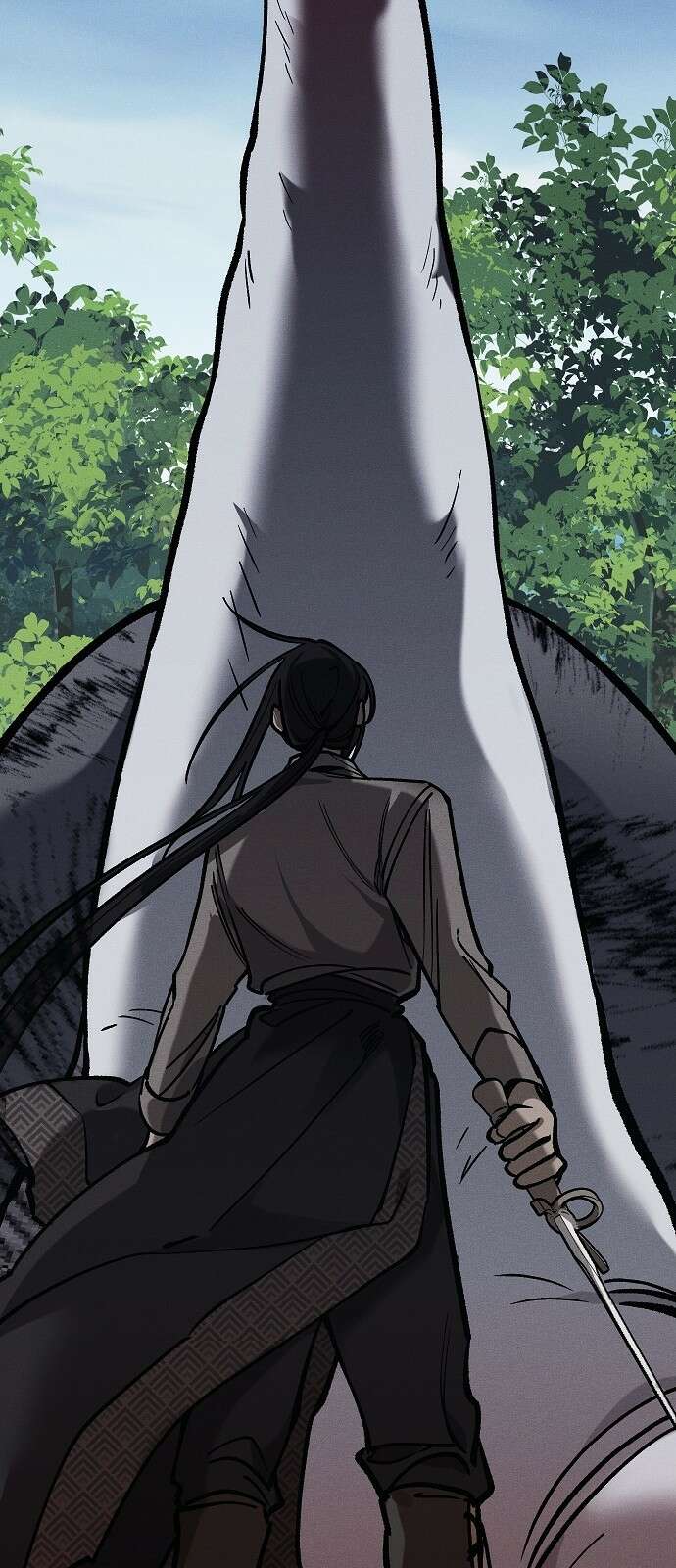 괴물의 바다 11화 25