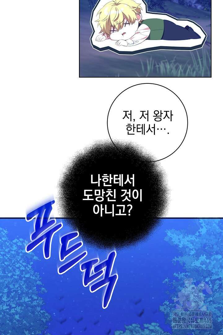 폭군에게 찍힌 민폐 황후입니다 1화 80