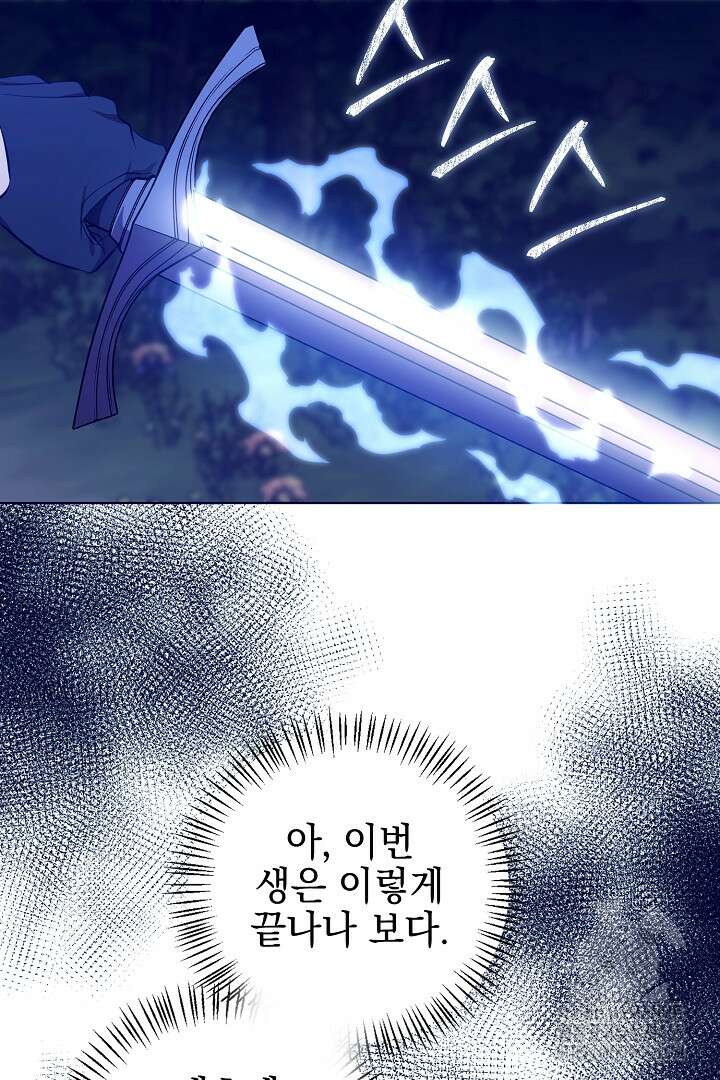 폭군에게 찍힌 민폐 황후입니다 1화 91