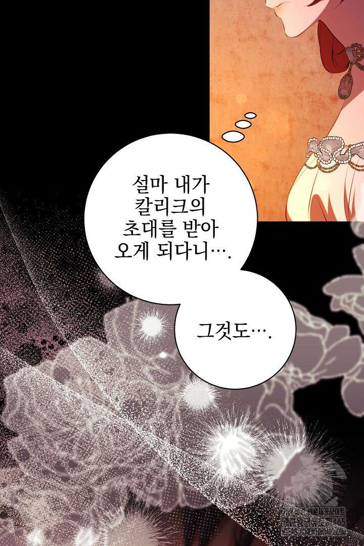 폭군에게 찍힌 민폐 황후입니다 30화 84