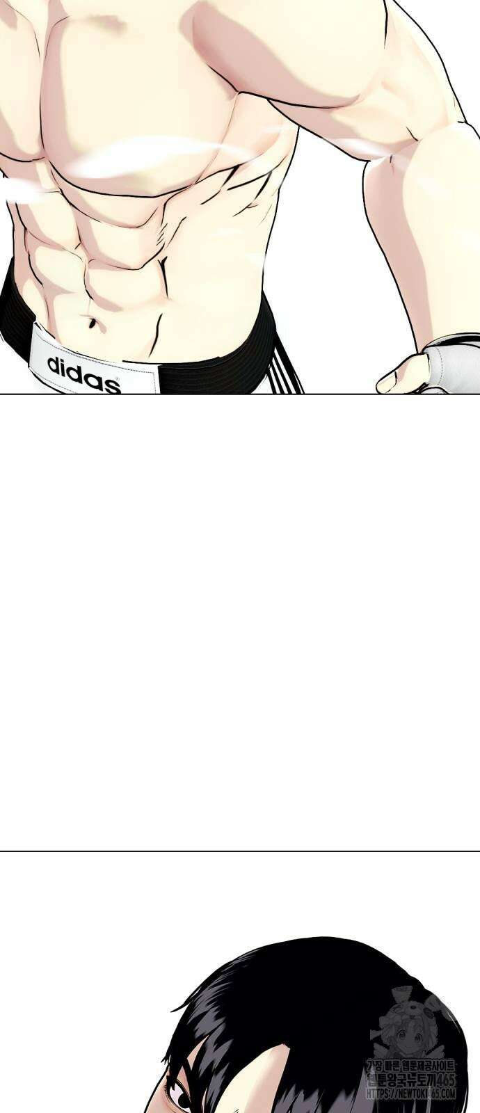 왕따가 격투기를 너무 잘함 95화． 챔피언 탄생 6