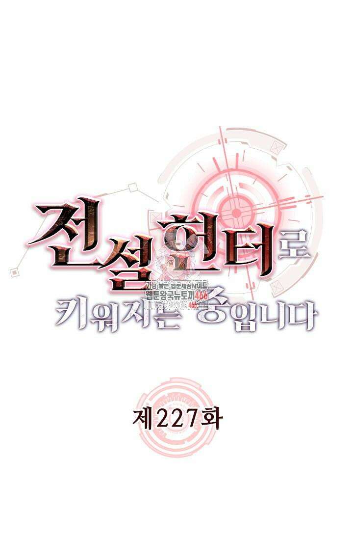 전설 헌터로 키워지는 중입니다 227화 1