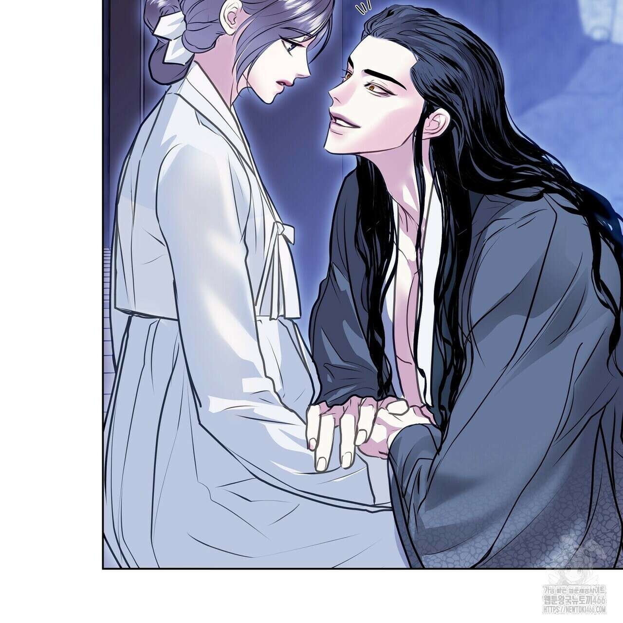 [도파민 단편선] 뱀굴설화 1화 134