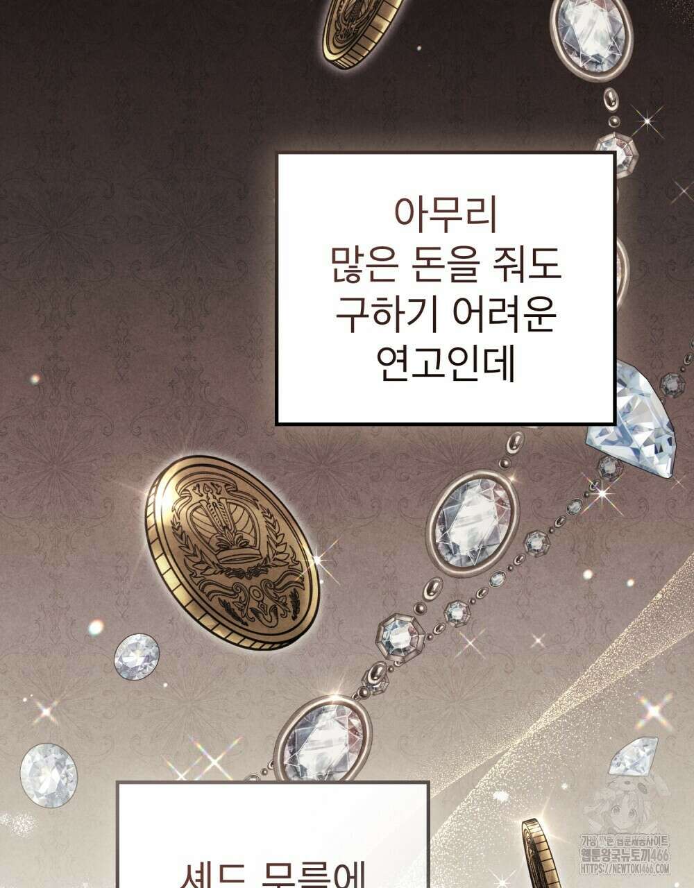 황녀의 침실 인형  25화 33