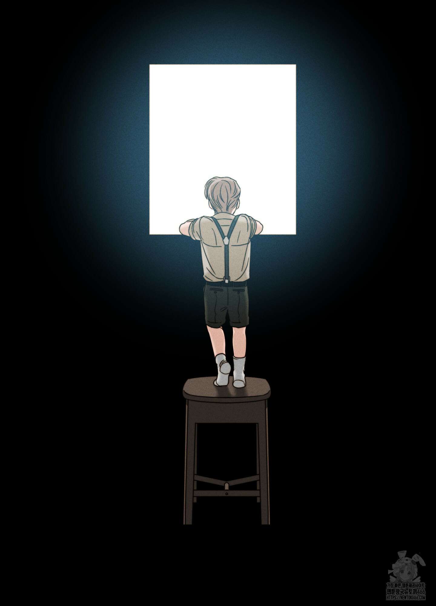[둘보다는 셋 단편선] 연기 조각 4화 8