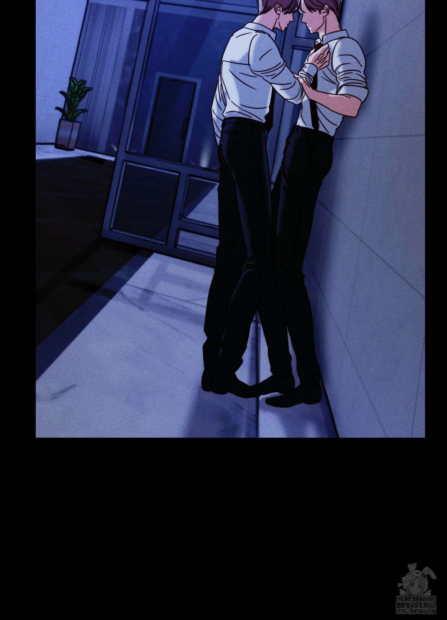 [둘보다는 셋 단편선] 연기 조각 4화 12