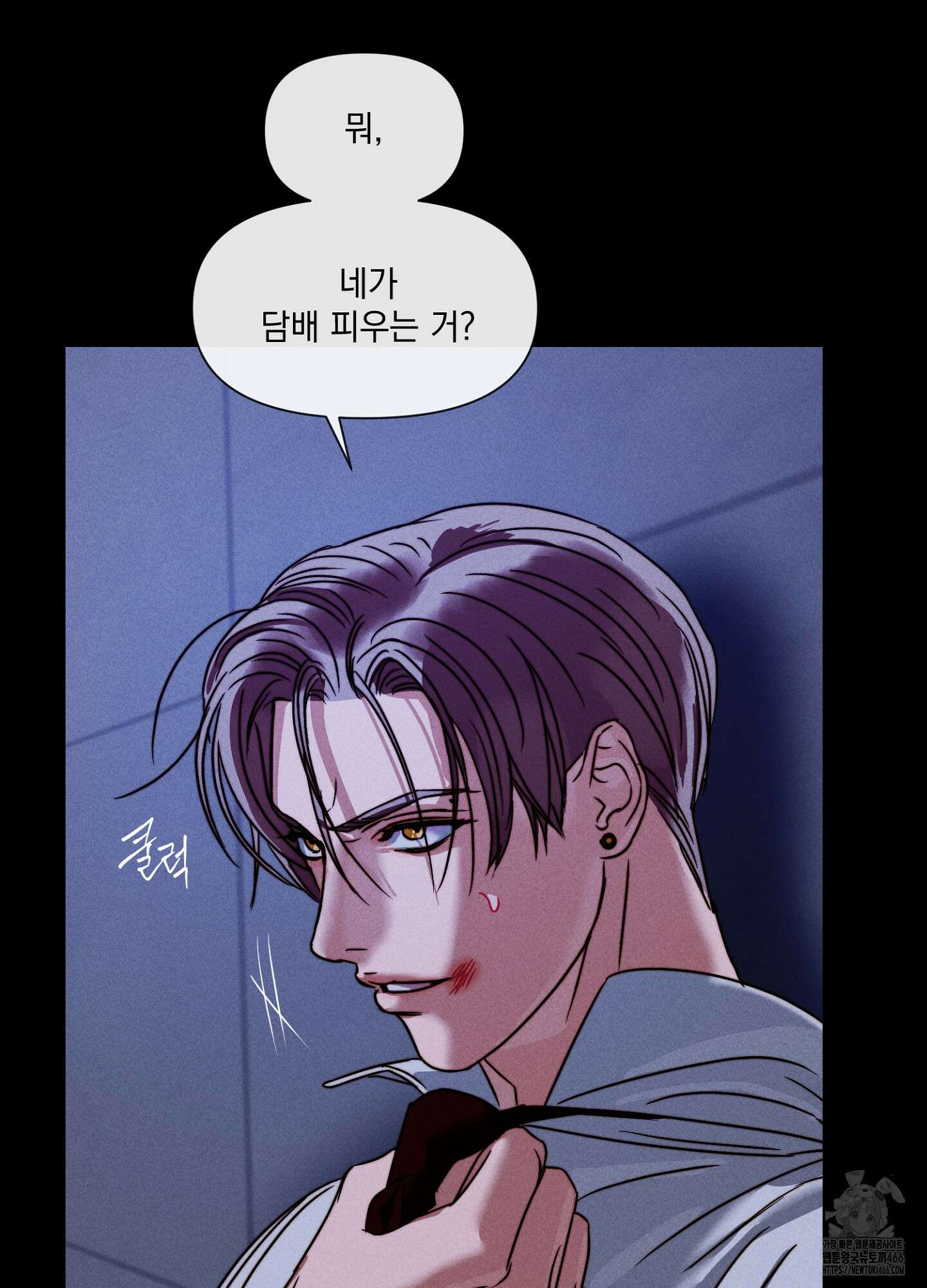 [둘보다는 셋 단편선] 연기 조각 4화 13