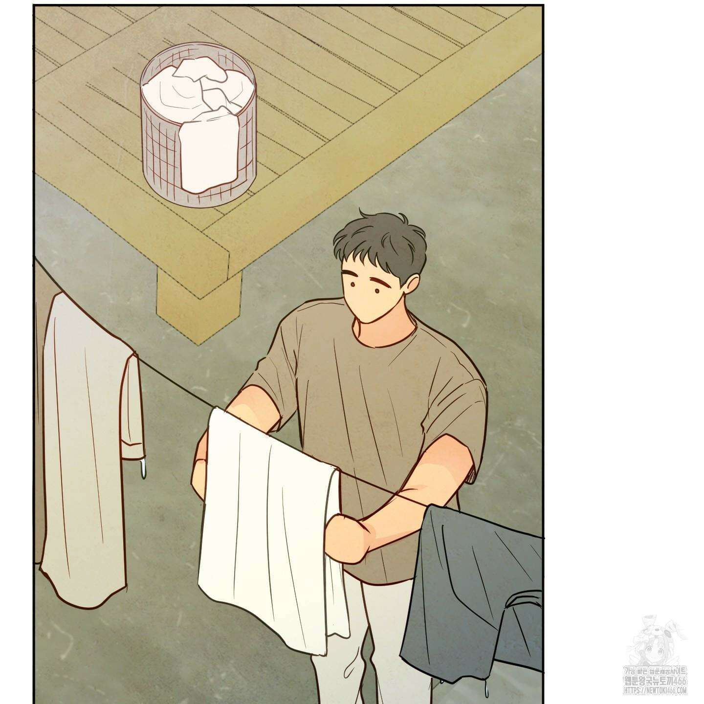 신을 품는 방법 21화 29