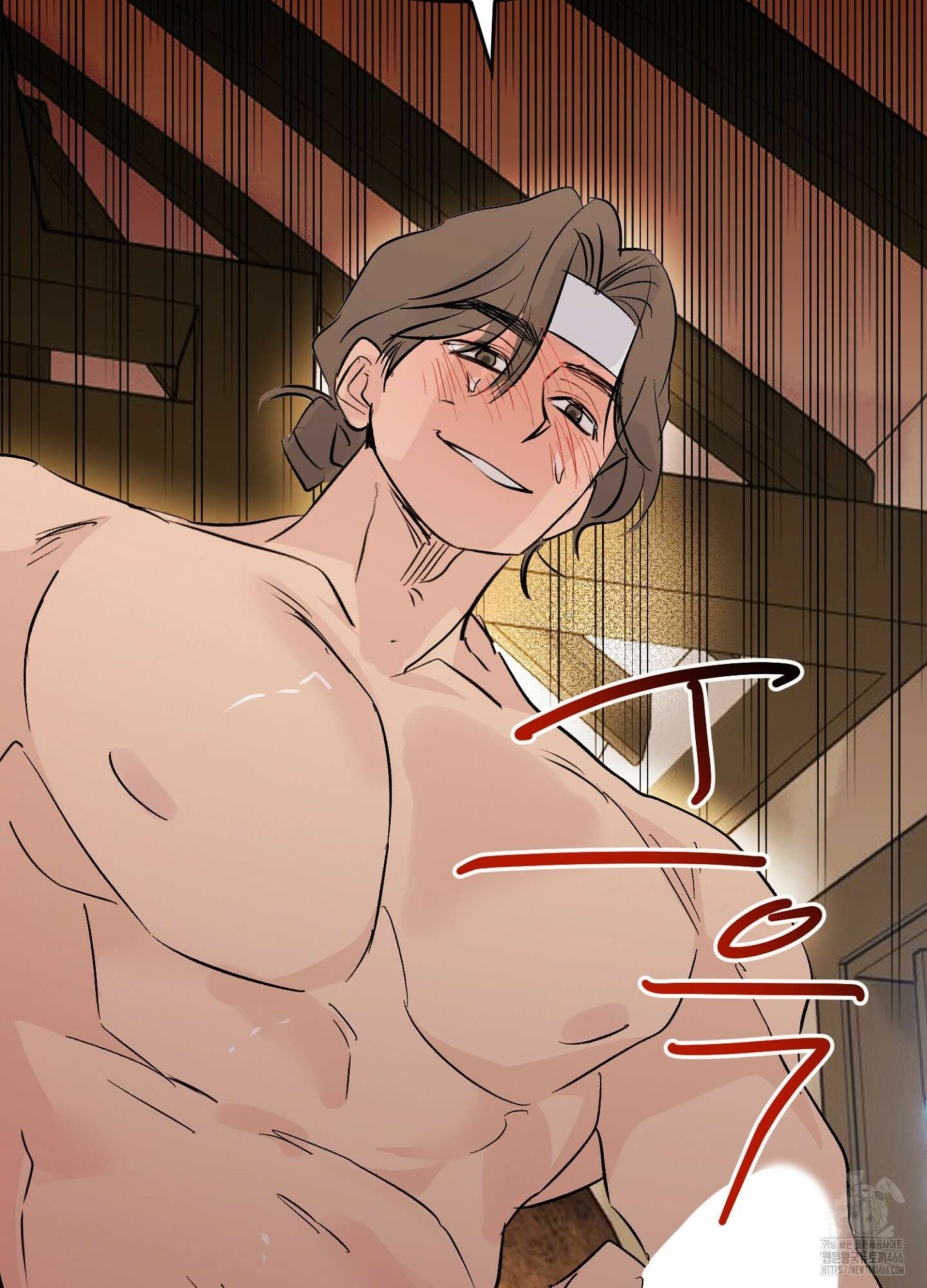 [둘보다는 셋 단편선] 무기를 사용해보지 않겠소? 2화 63