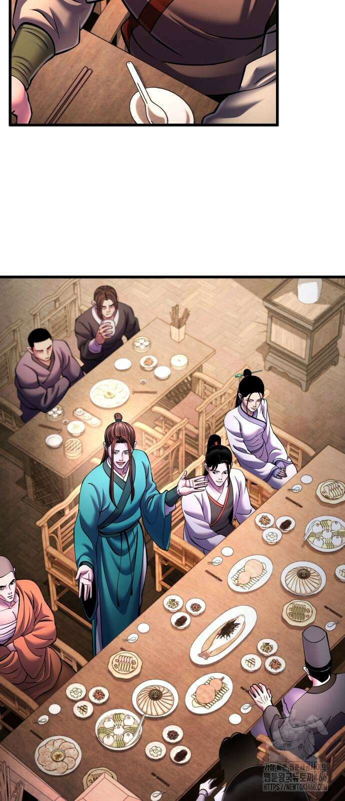 하북팽가 막내아들 159화 67
