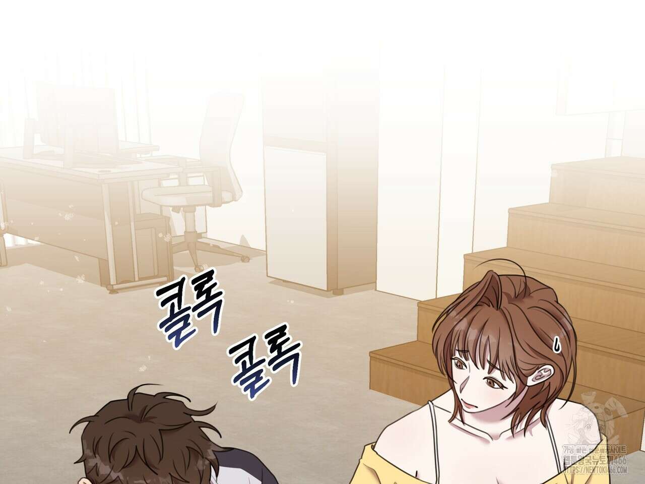 블랙 앤 그레이 2화 7