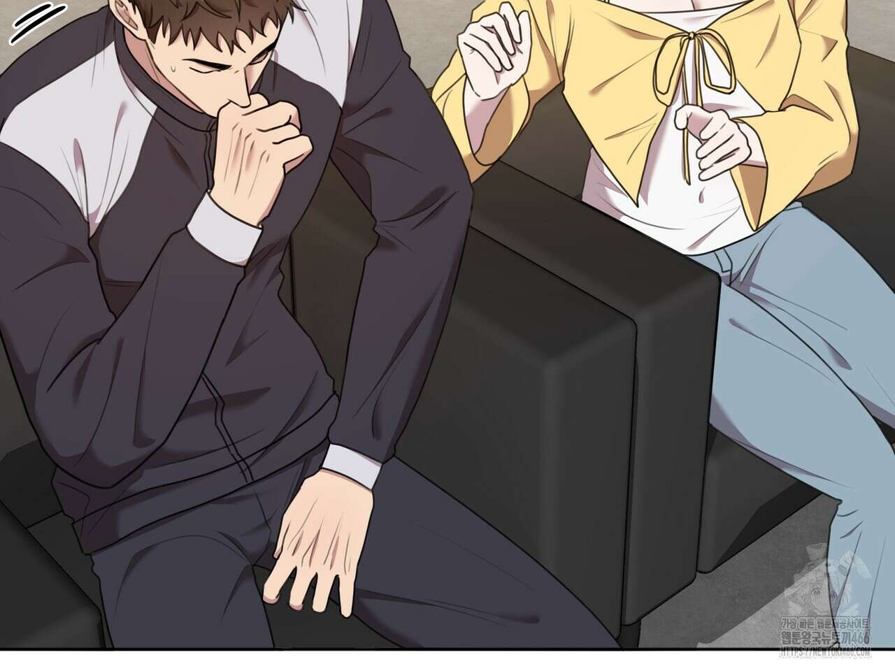 블랙 앤 그레이 2화 8