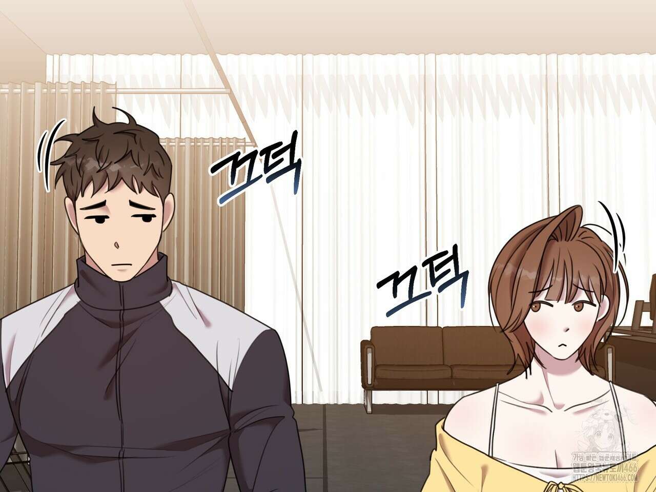 블랙 앤 그레이 2화 21