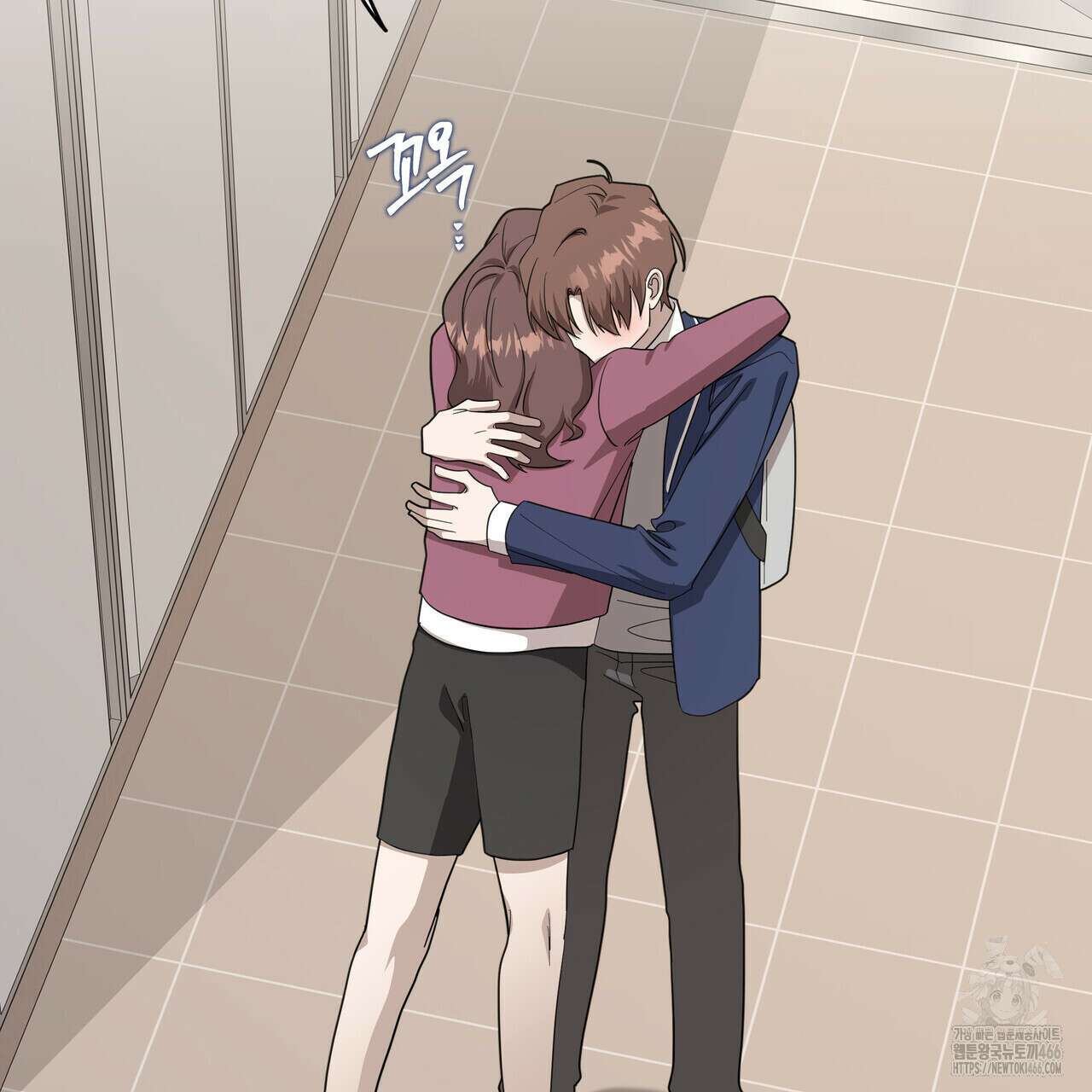 개 같은 한여름 23화 95