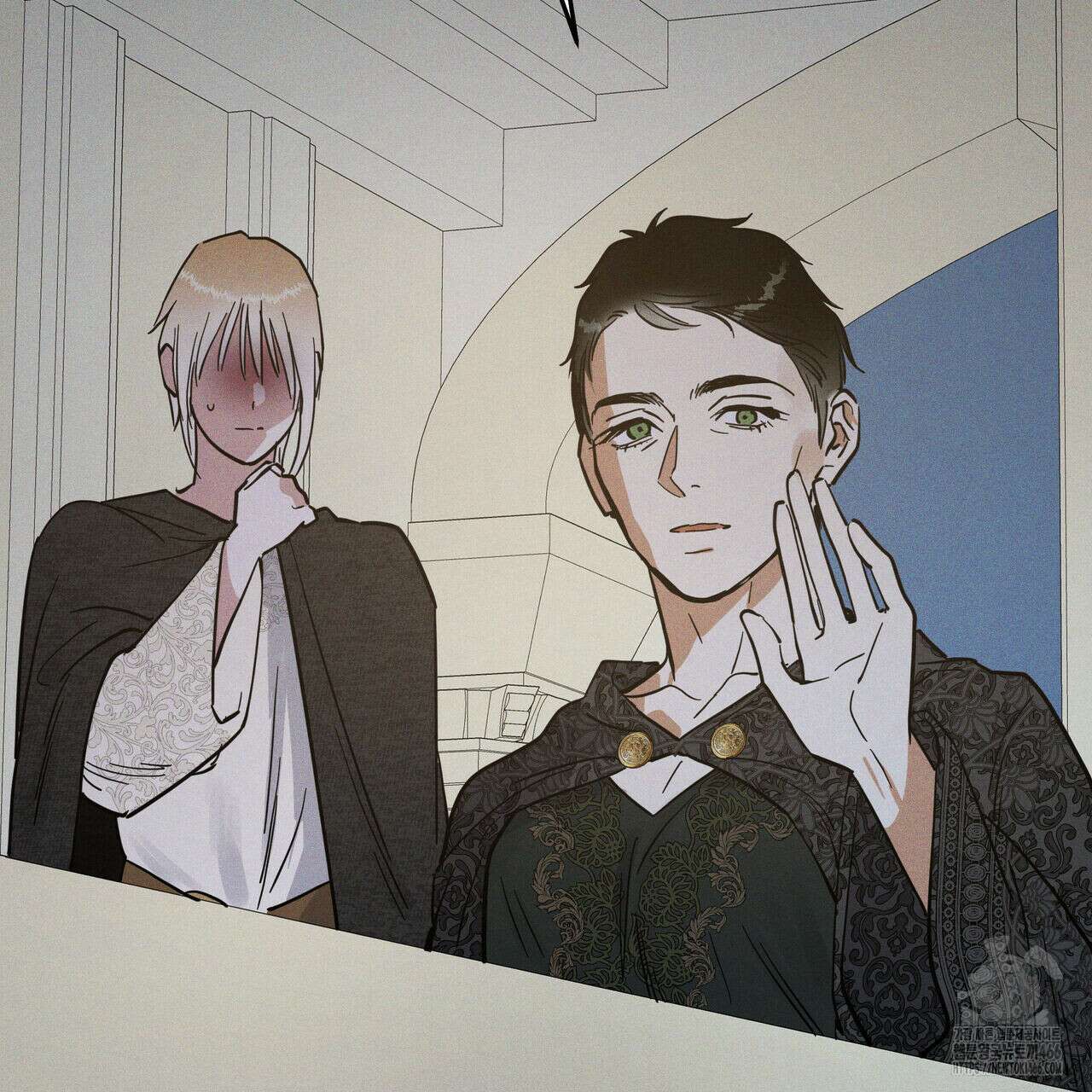 안티도트(BL) 43화 46