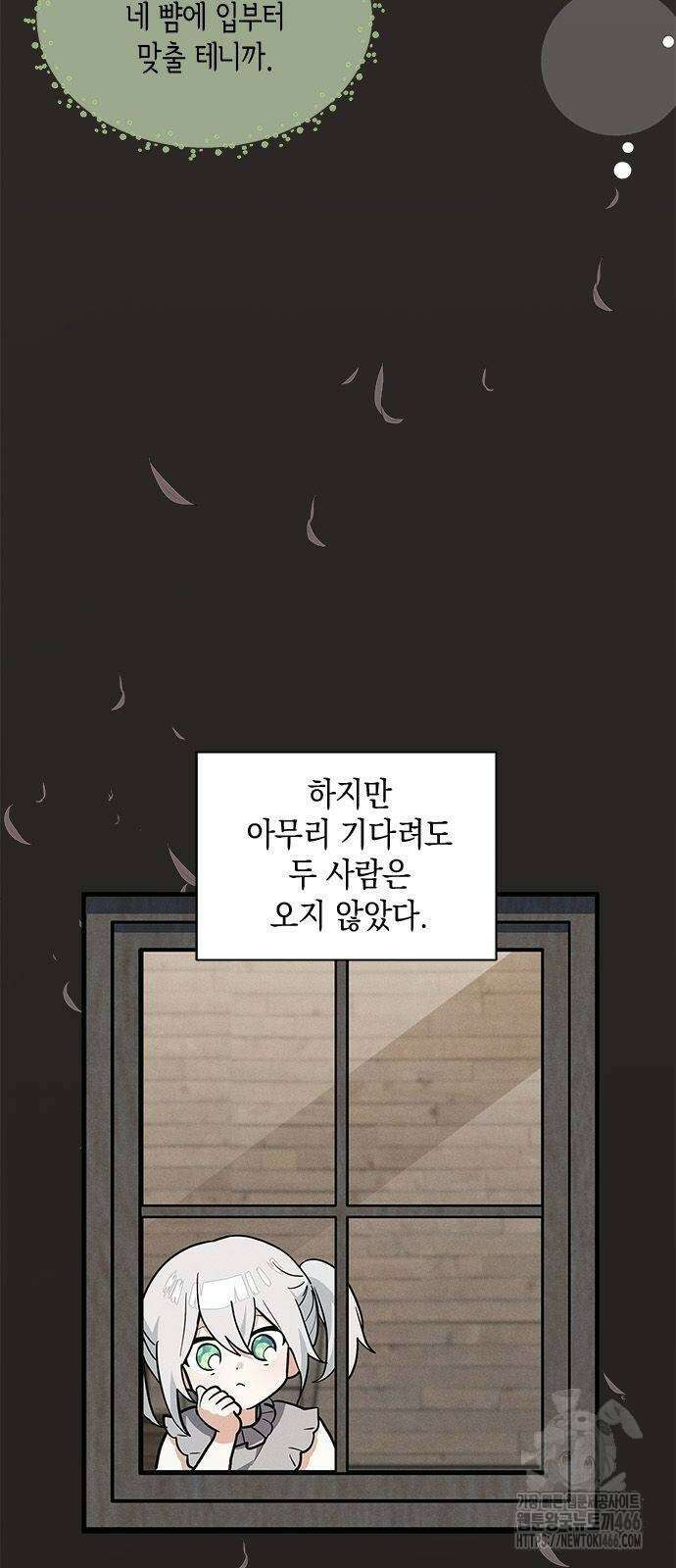고양이인데, 늑대 가문에 입양당했다? 42화 3