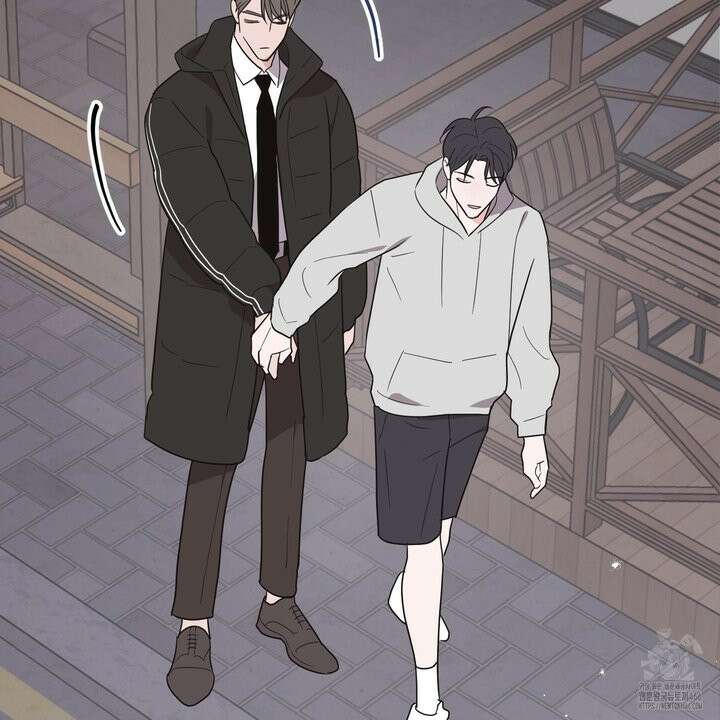 임시 연애 경보 4화 57