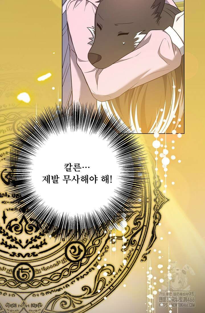 후회 남주의 시한부 누나가 되었다 99화 49