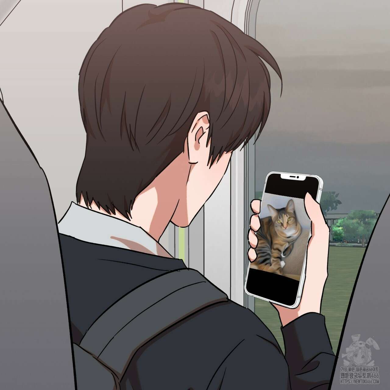 현장 검거! 29화 123