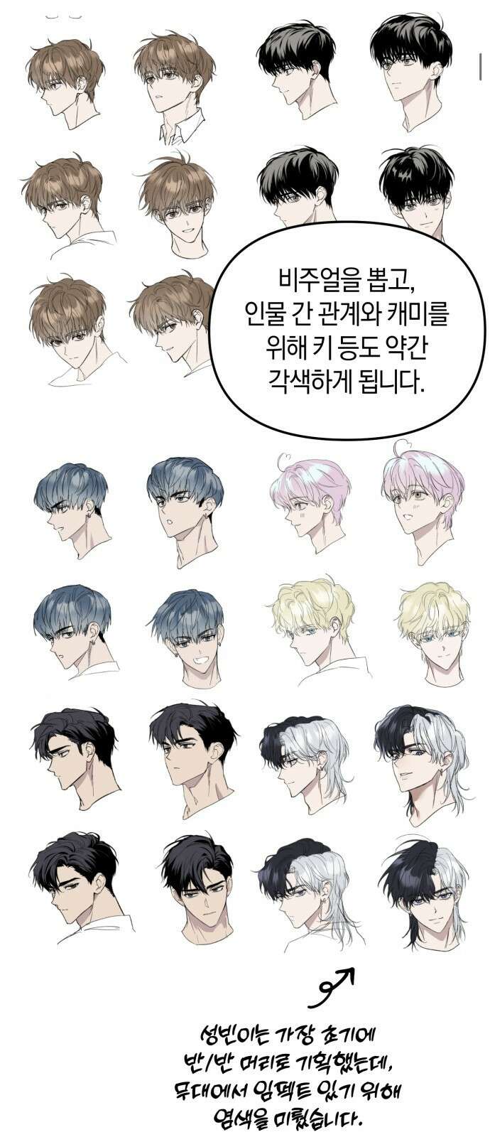 탑아이돌의 막내 멤버가 되었다 시즌 1 후기 24