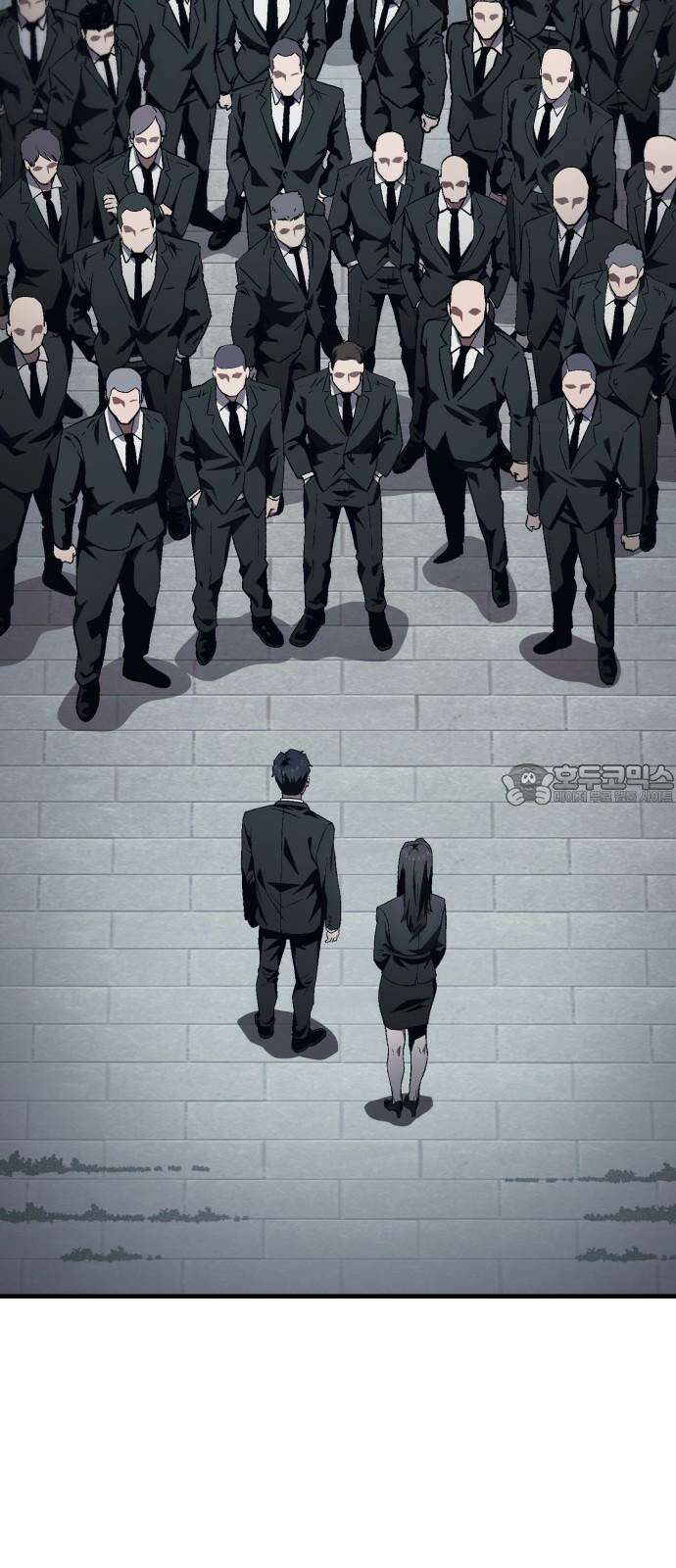 러스트 12화 - 당신은 이제 제 칼인 겁니다． 21