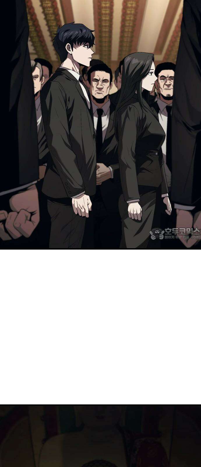 러스트 12화 - 당신은 이제 제 칼인 겁니다． 75