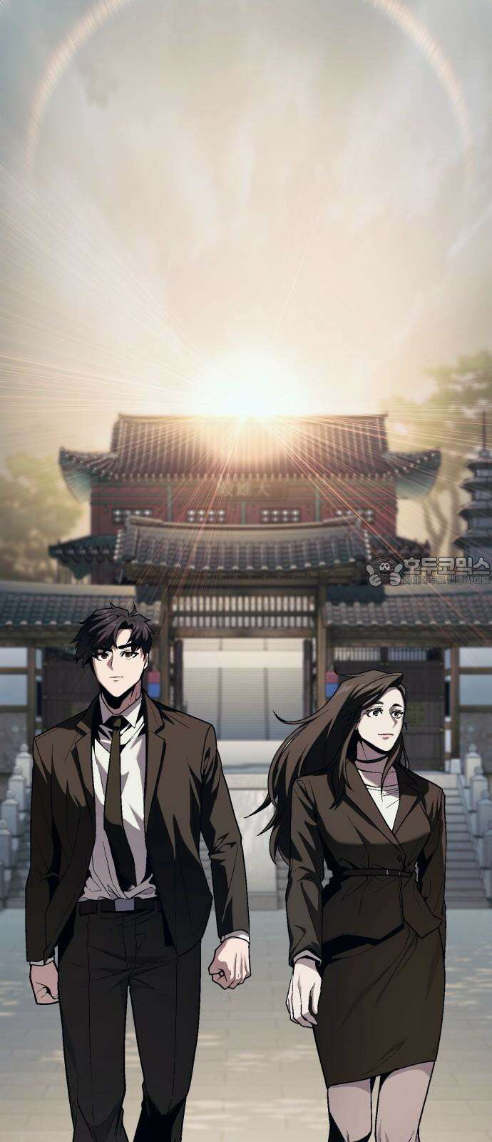 러스트 12화 - 당신은 이제 제 칼인 겁니다． 99