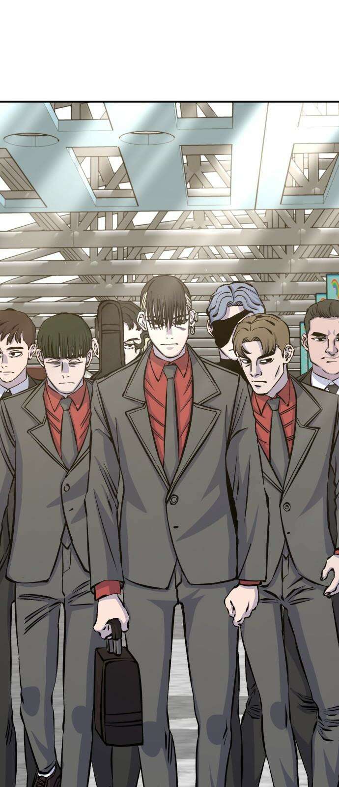 암살청과 38화 2