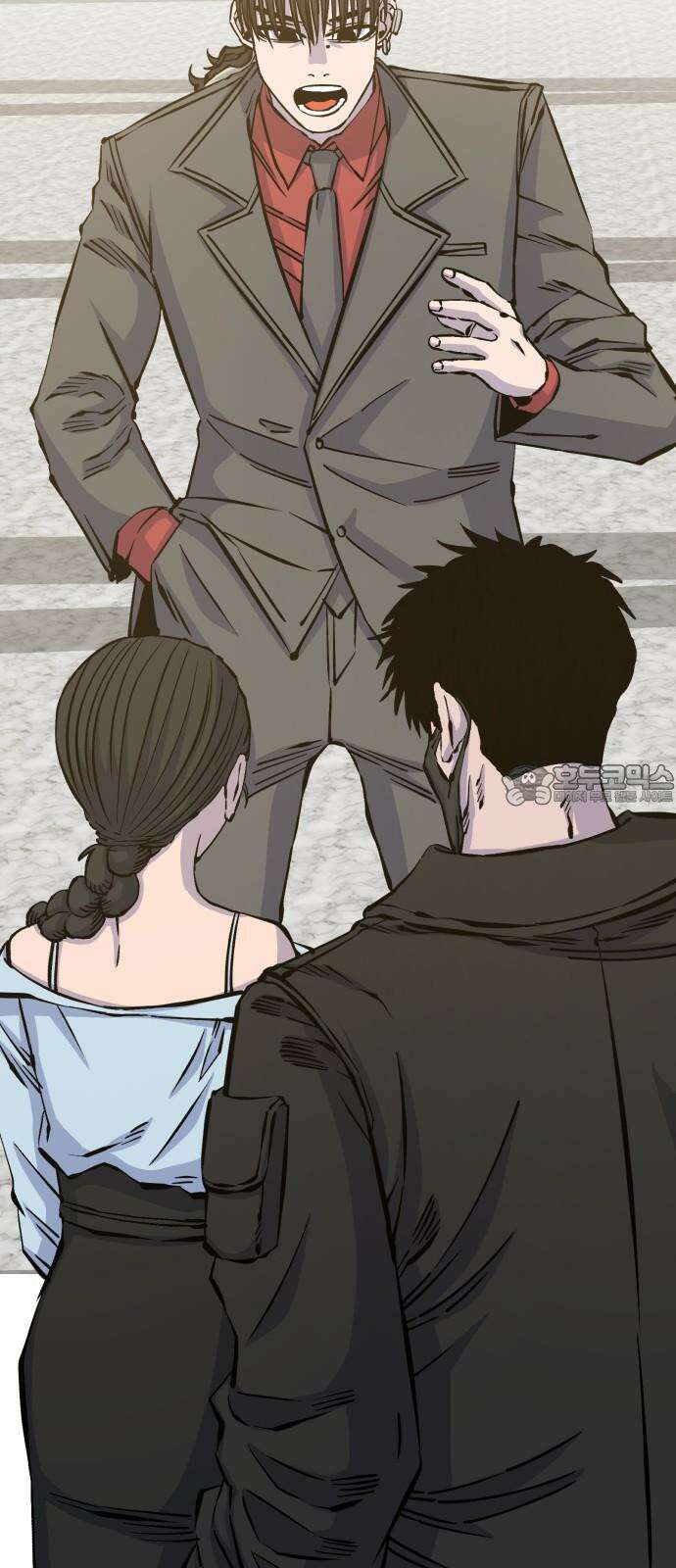 암살청과 38화 6