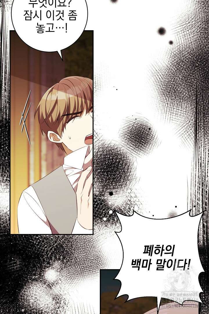 폭군에게 찍힌 민폐 황후입니다 38화 91
