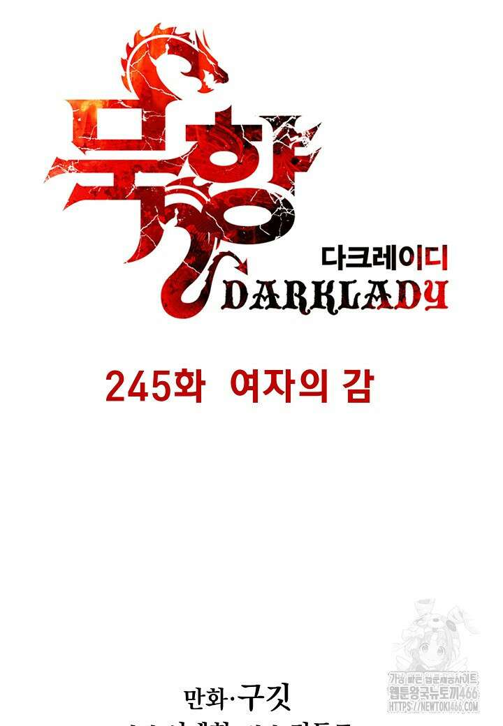 묵향 다크레이디 245화 14