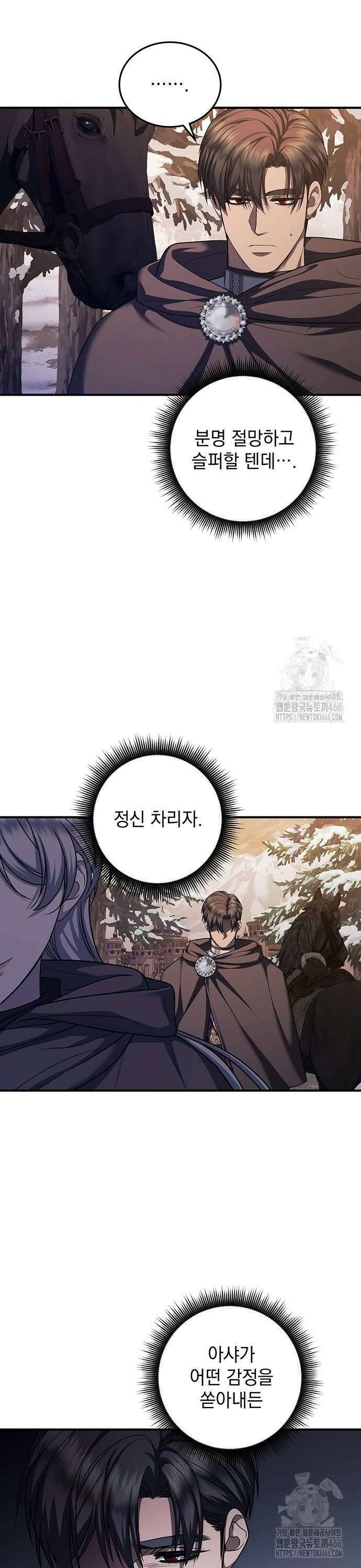 황후를 훔친 이는 누구인가 82화 24