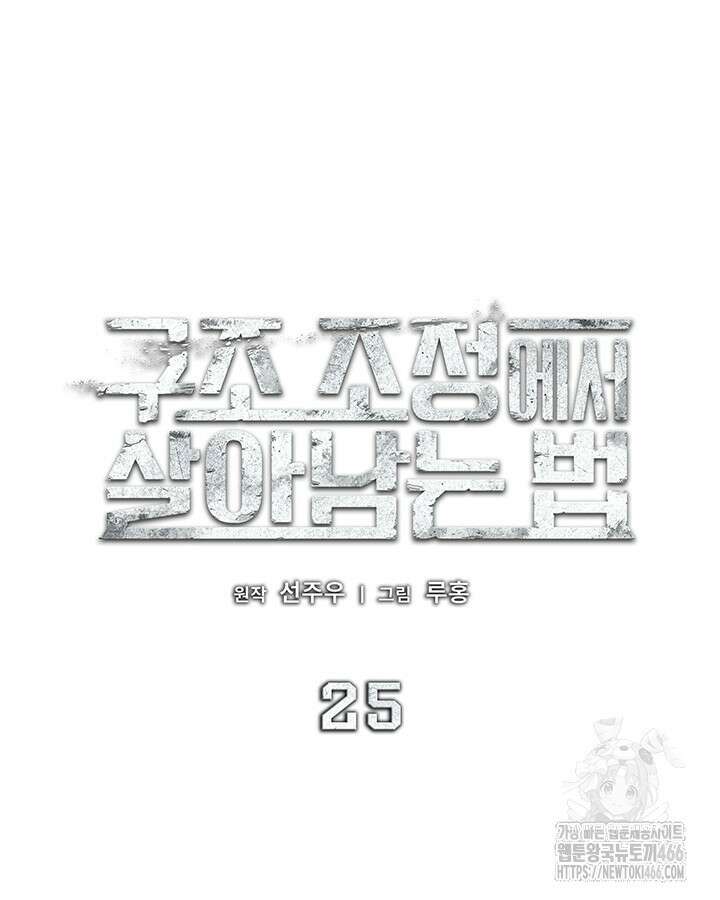 구조 조정에서 살아남는 법 25화 50