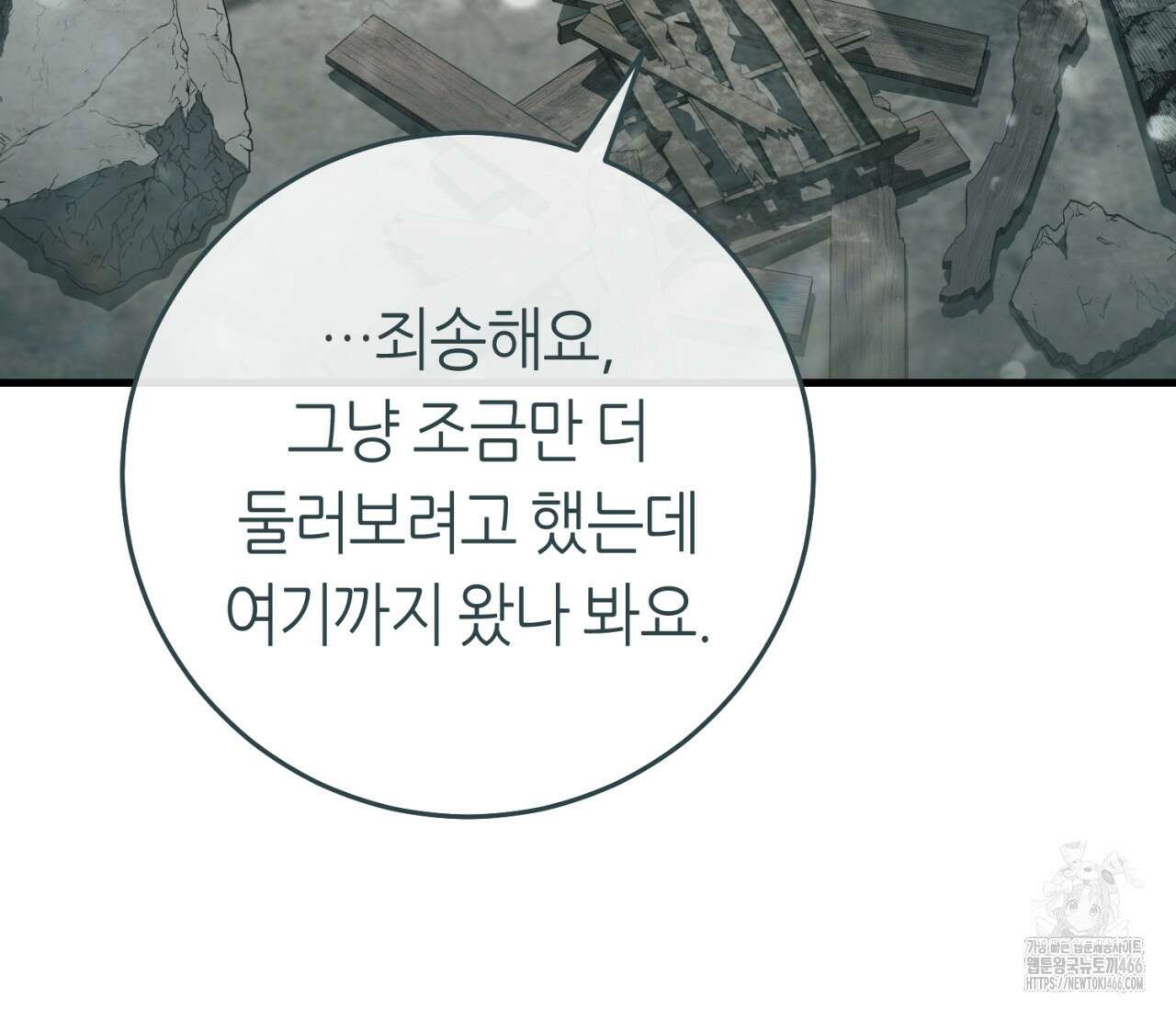 헌터는 조용히 살고 싶다 22화 33
