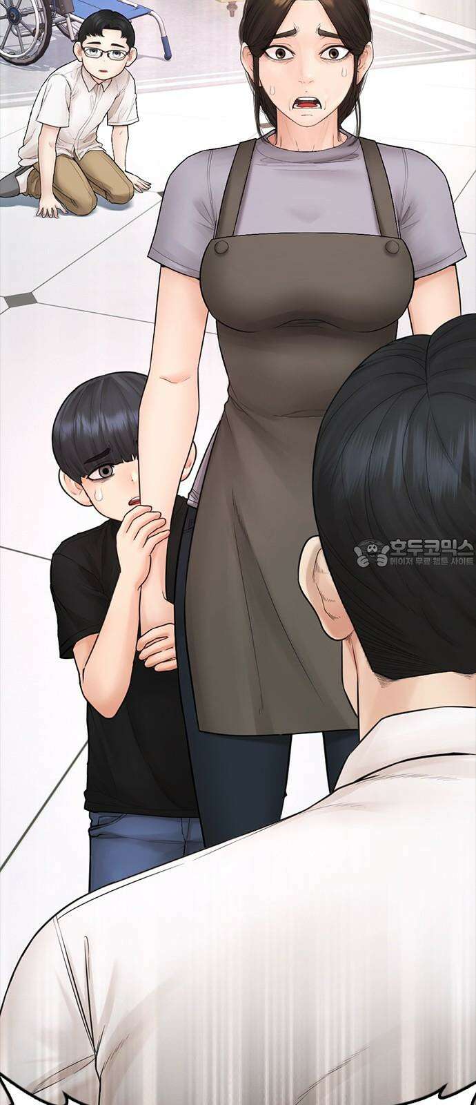 급식아빠 152화 미안하다．． [시즌 마지막화] 75