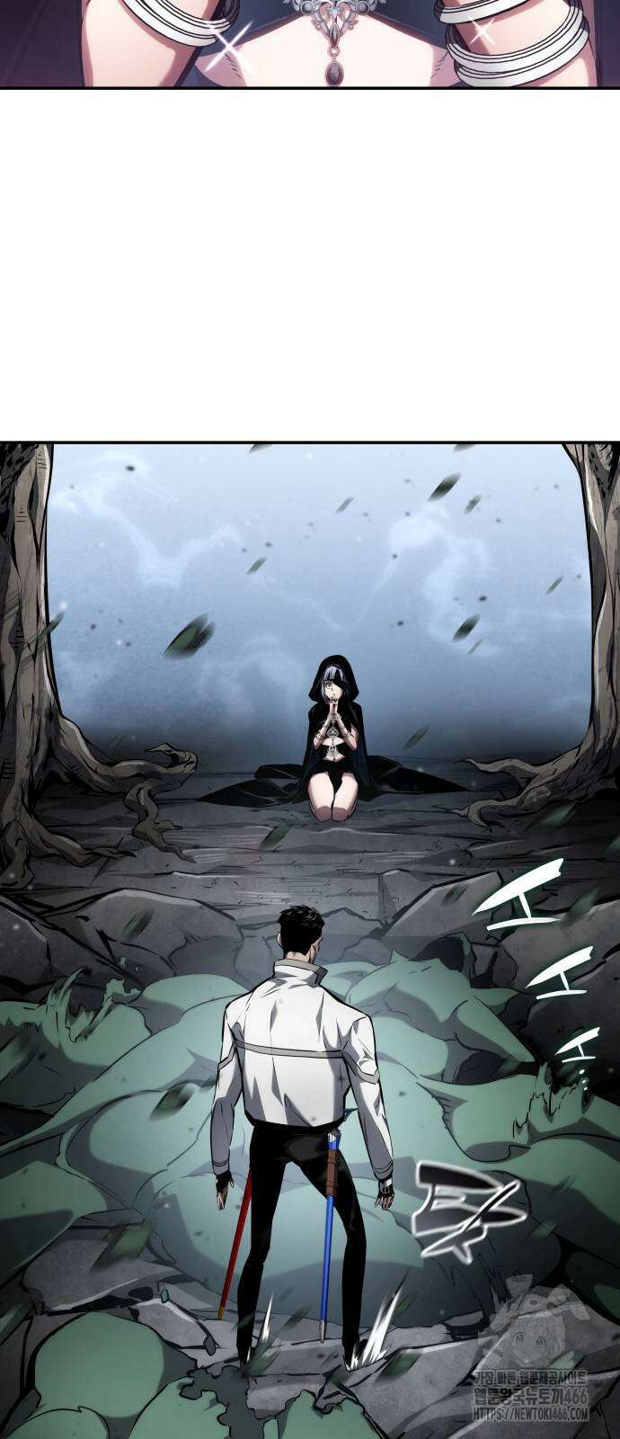 나 혼자 특성빨로 무한 성장 119화 92
