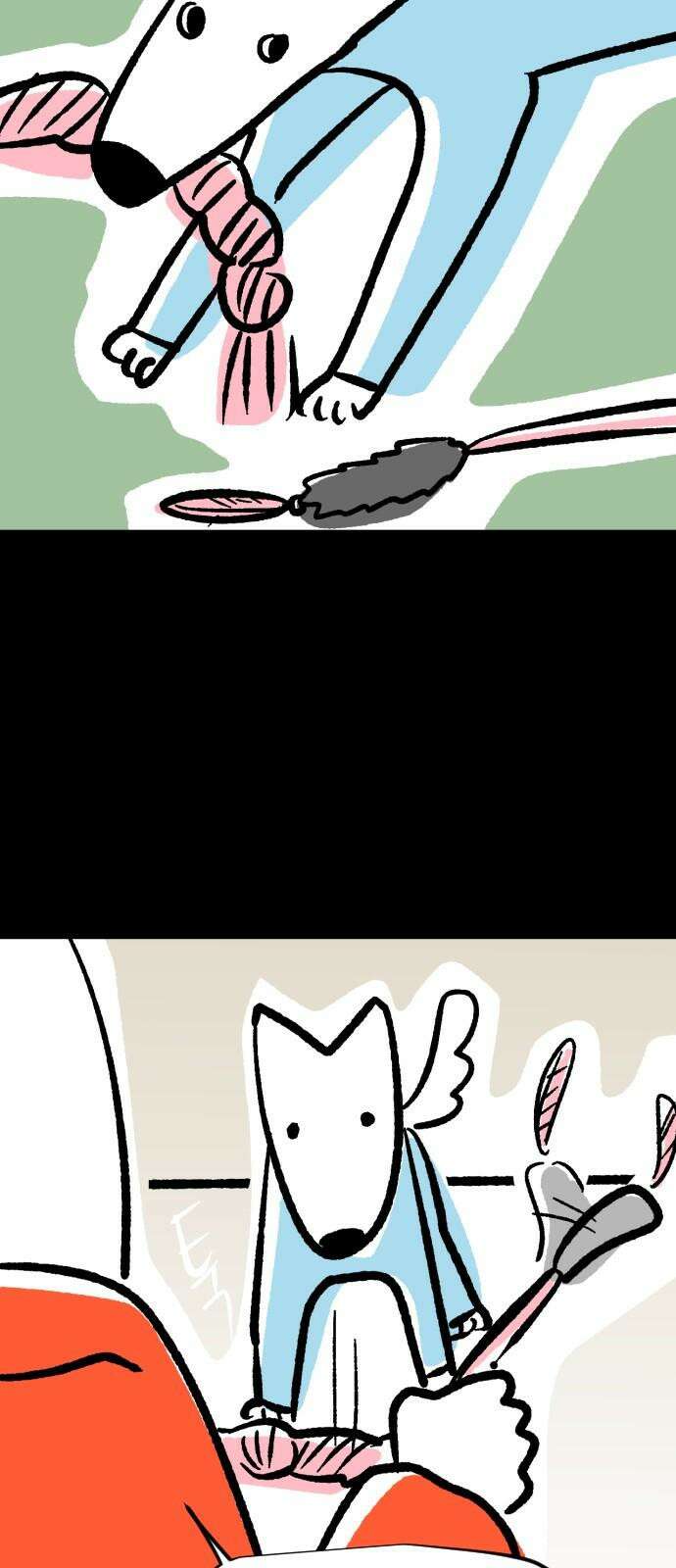 개집사 52화: 산만하다 산만해 14