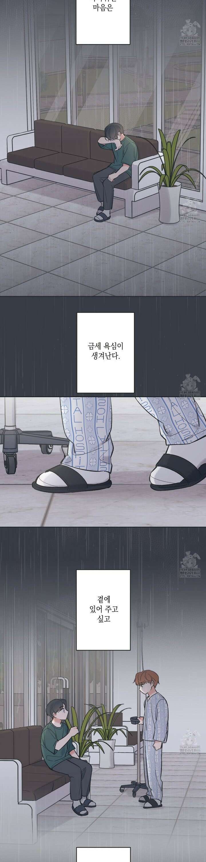 별과 별 사이 혜성과 태양 사이 27화 3