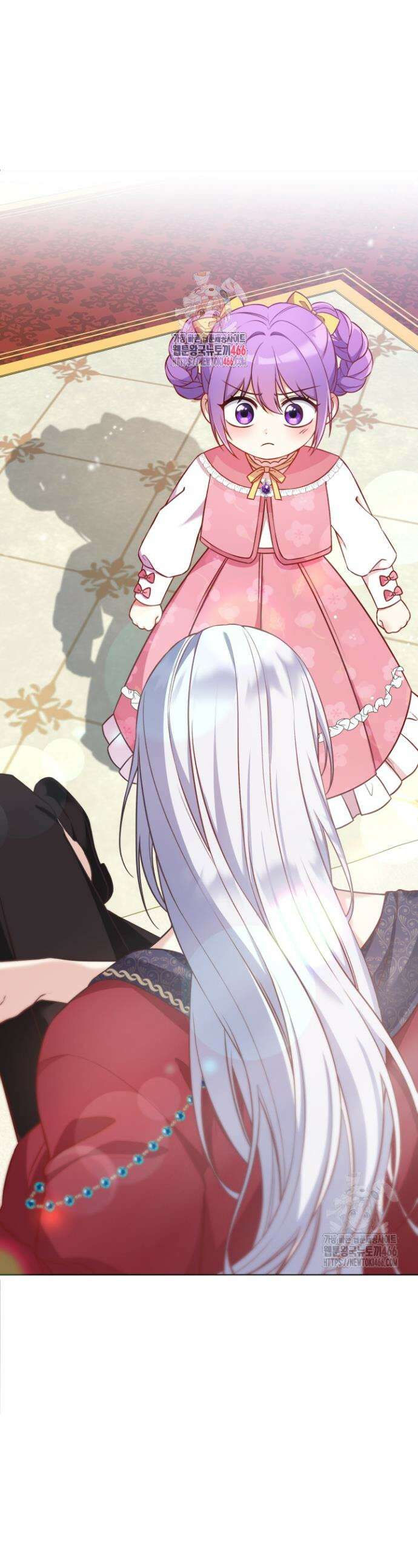 망나니 후계자의 딸이라니! 2화 1