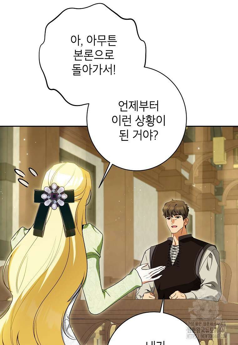 제가 어딘가 빙의를 한 것 같은데요 65화 6