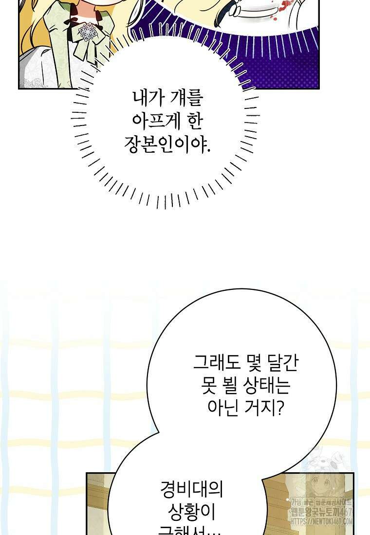 제가 어딘가 빙의를 한 것 같은데요 65화 14