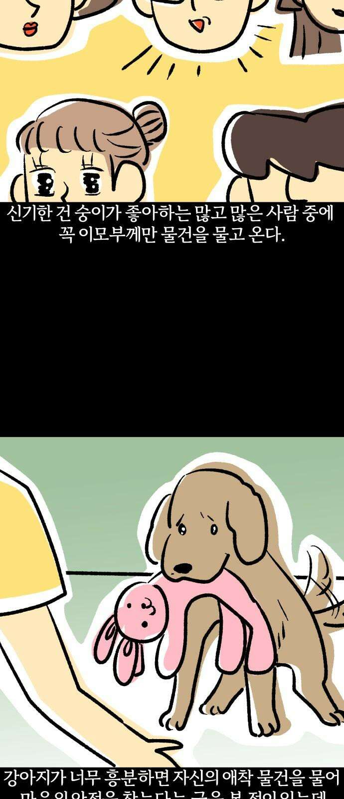 개집사 54화: 영원한 짝사랑 17