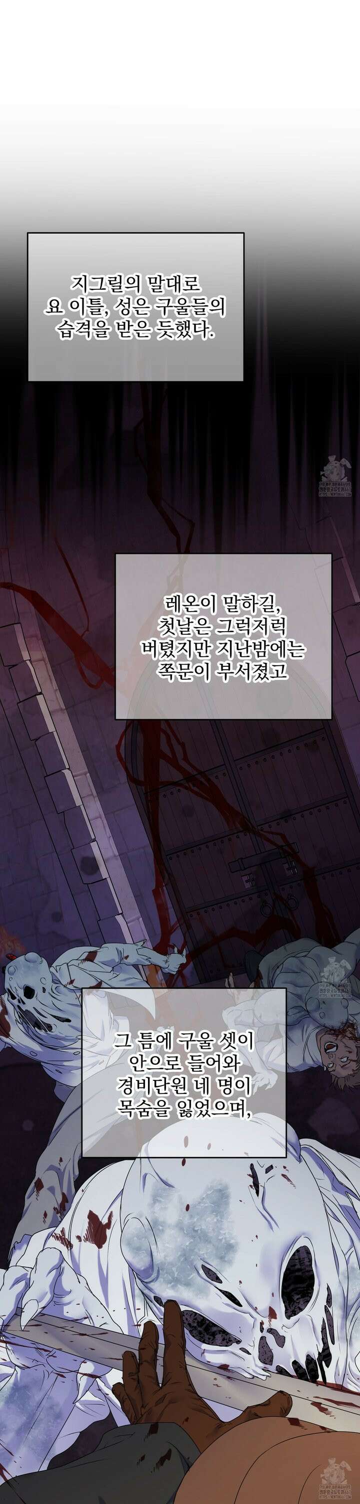 알로샤의 꽃 27화 27
