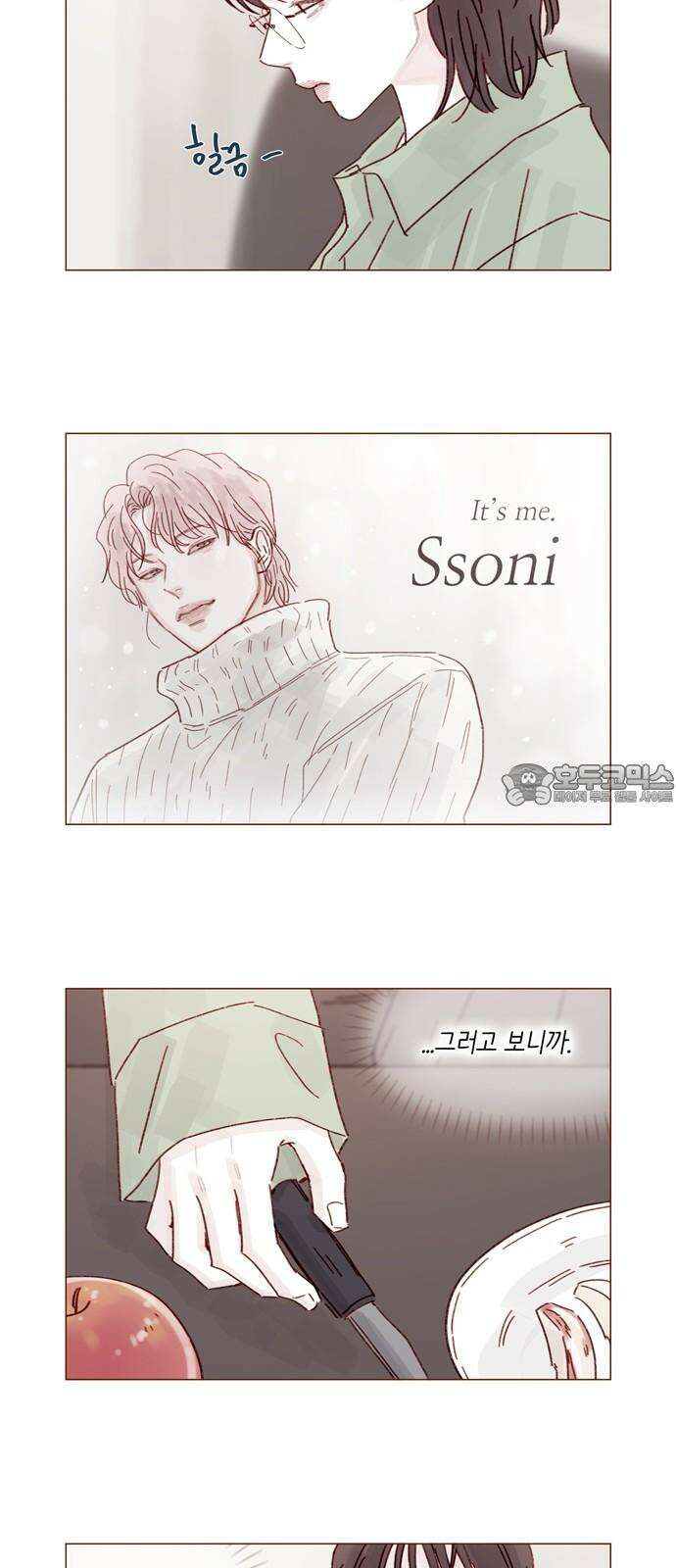 홍시는 날 좋아해! 301화 : 예비 며느리가 될 예단아라 하옵니다 12