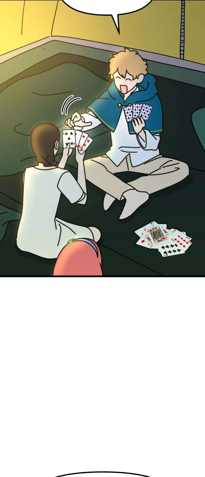 바바리안 영애 37화 : 겜 to the 블 56