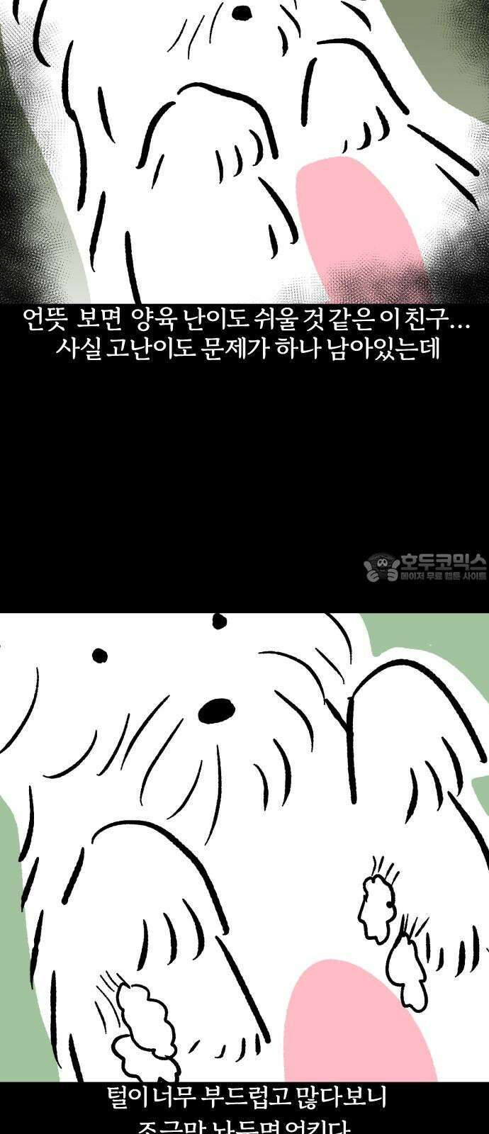 개집사 55화: 갈대 같은 강쥐 18